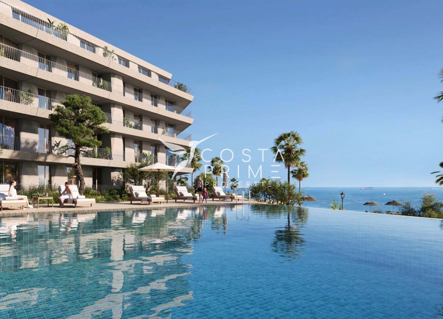 Obra nueva - Apartamento / Piso - Manilva