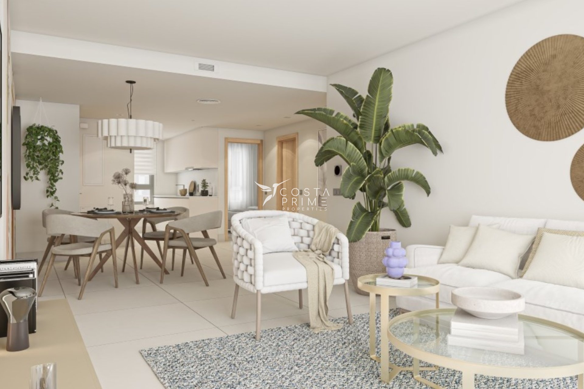 Obra nueva - Apartamento / Piso - Manilva