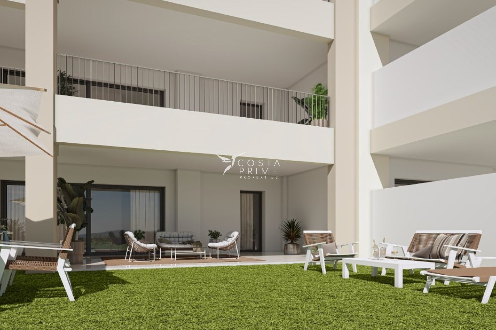 Obra nueva - Apartamento / Piso - Manilva