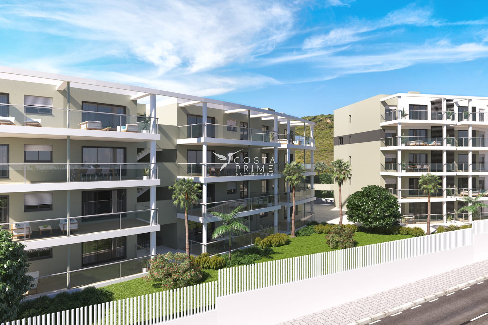 Obra nueva - Apartamento / Piso - Manilva