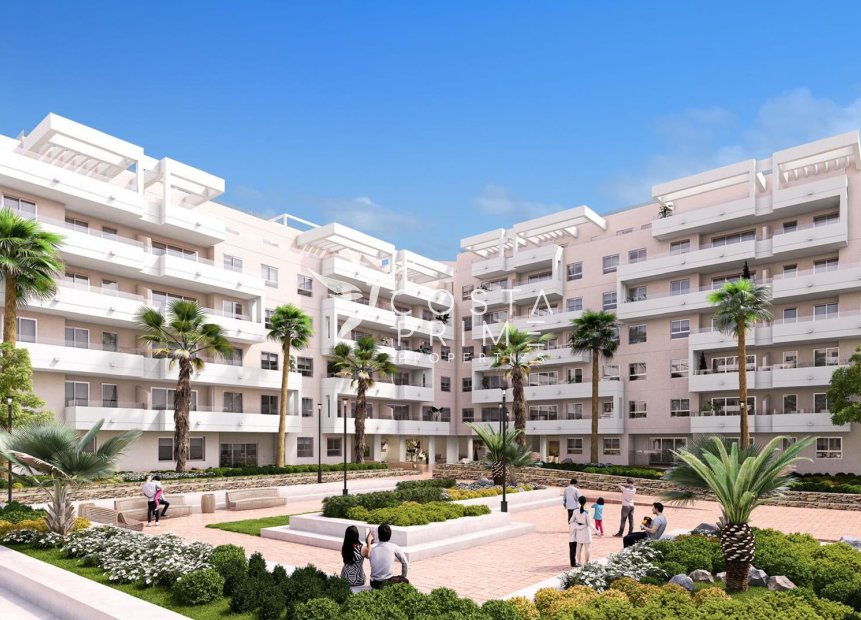 Obra nueva - Apartamento / Piso - Marbella