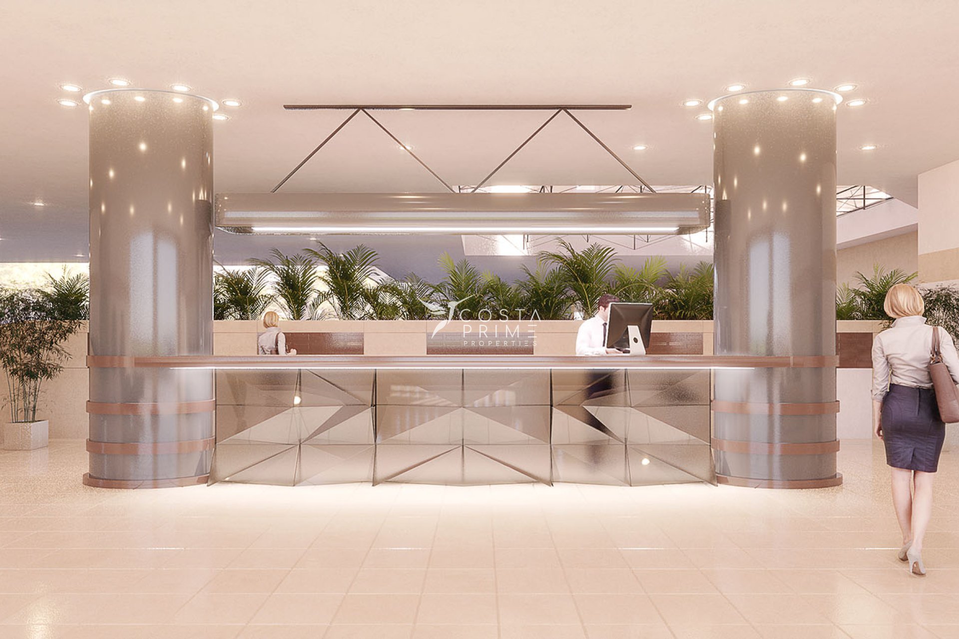 Obra nueva - Apartamento / Piso - Marbella