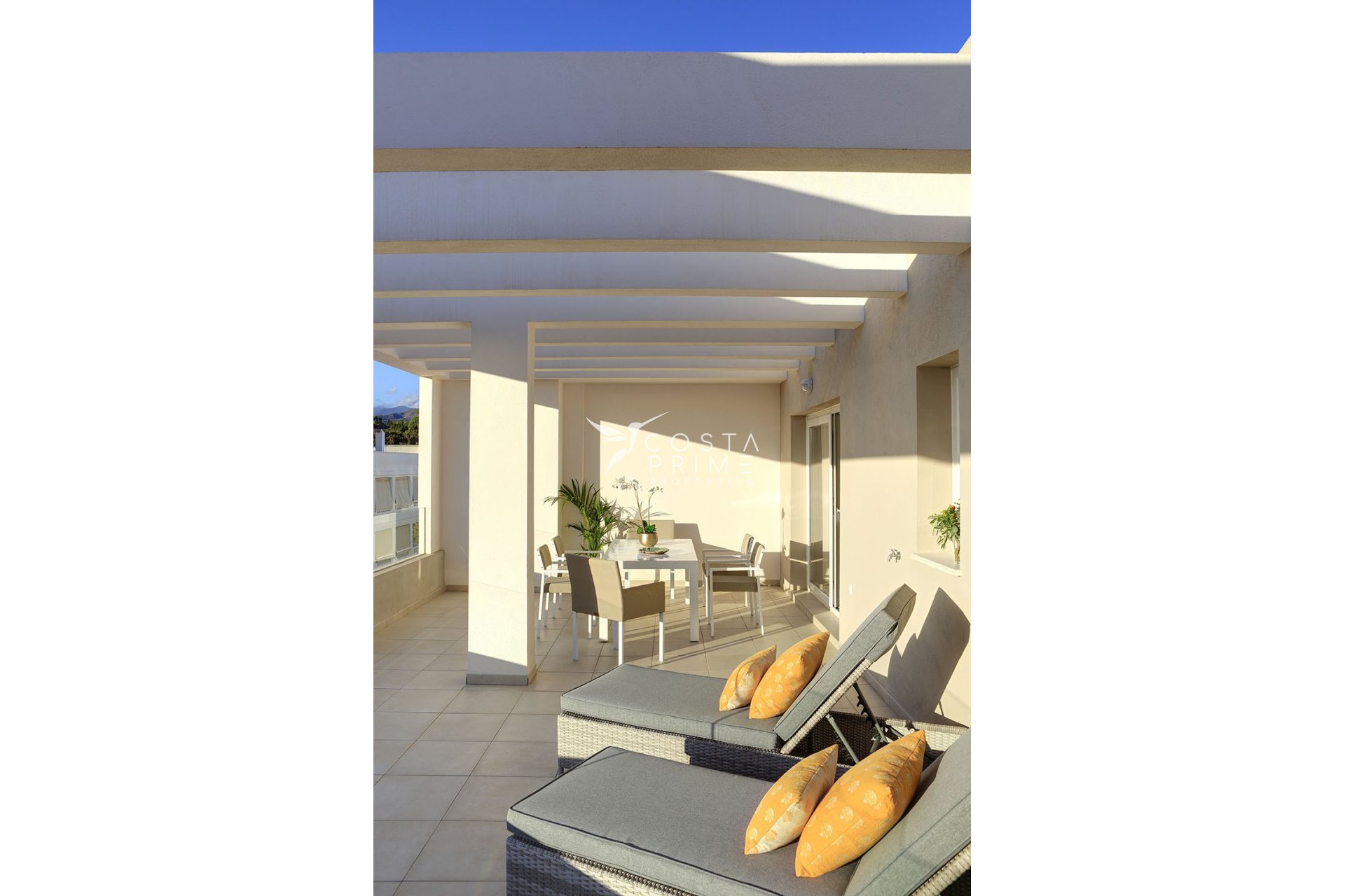 Obra nueva - Apartamento / Piso - Marbella