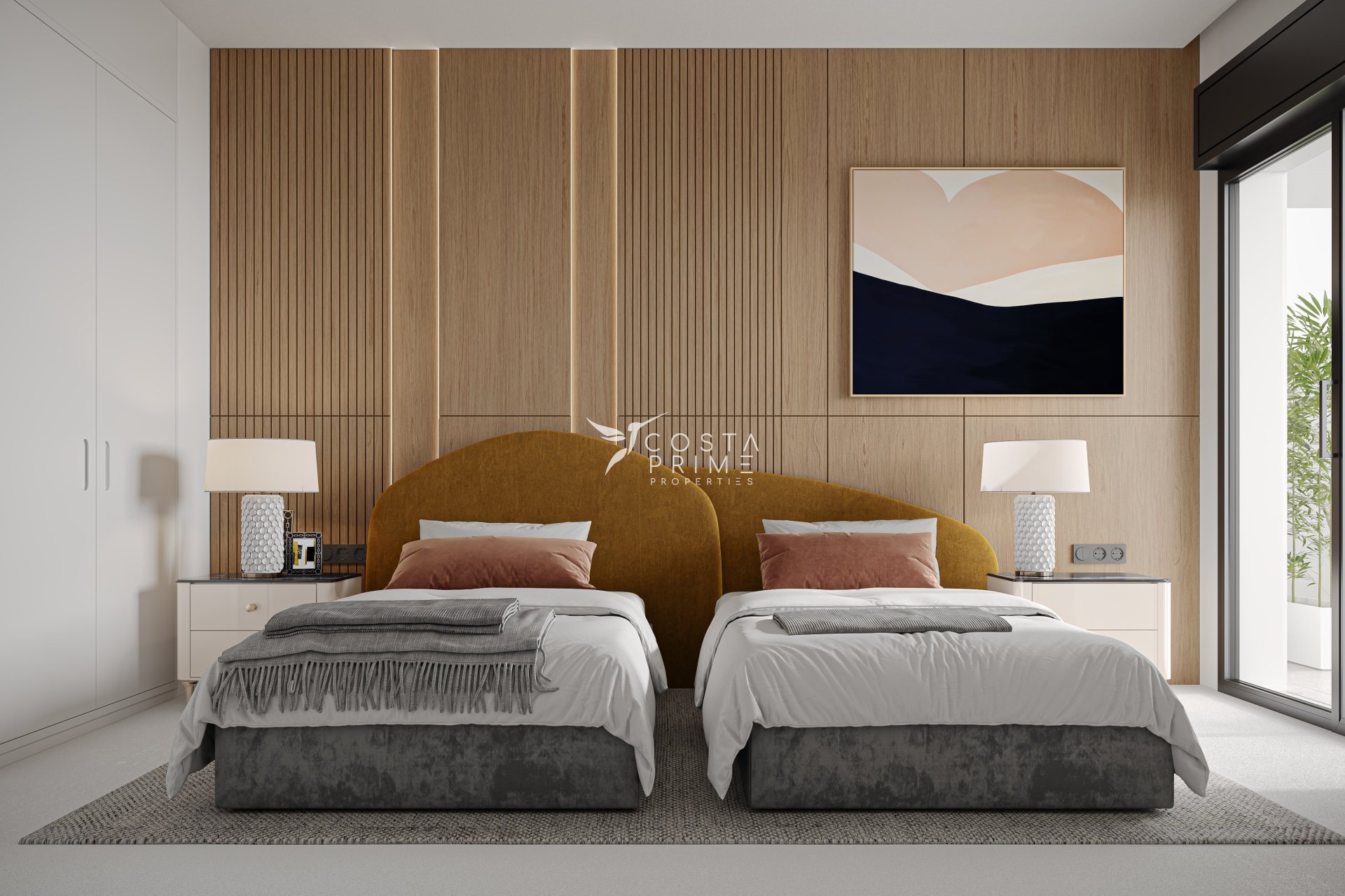 Obra nueva - Apartamento / Piso - Marbella