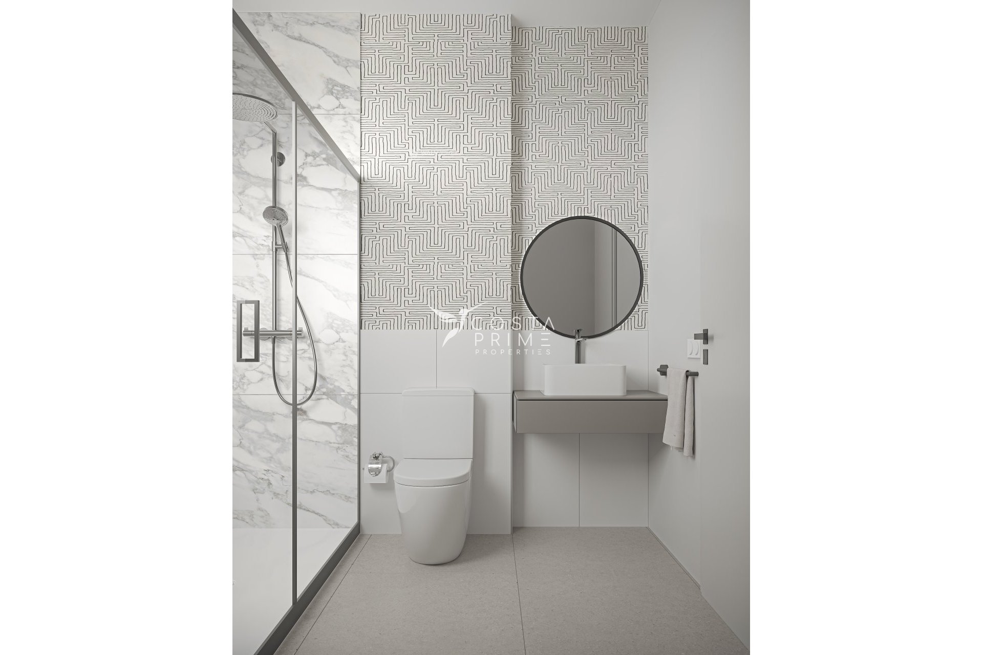 Obra nueva - Apartamento / Piso - Marbella