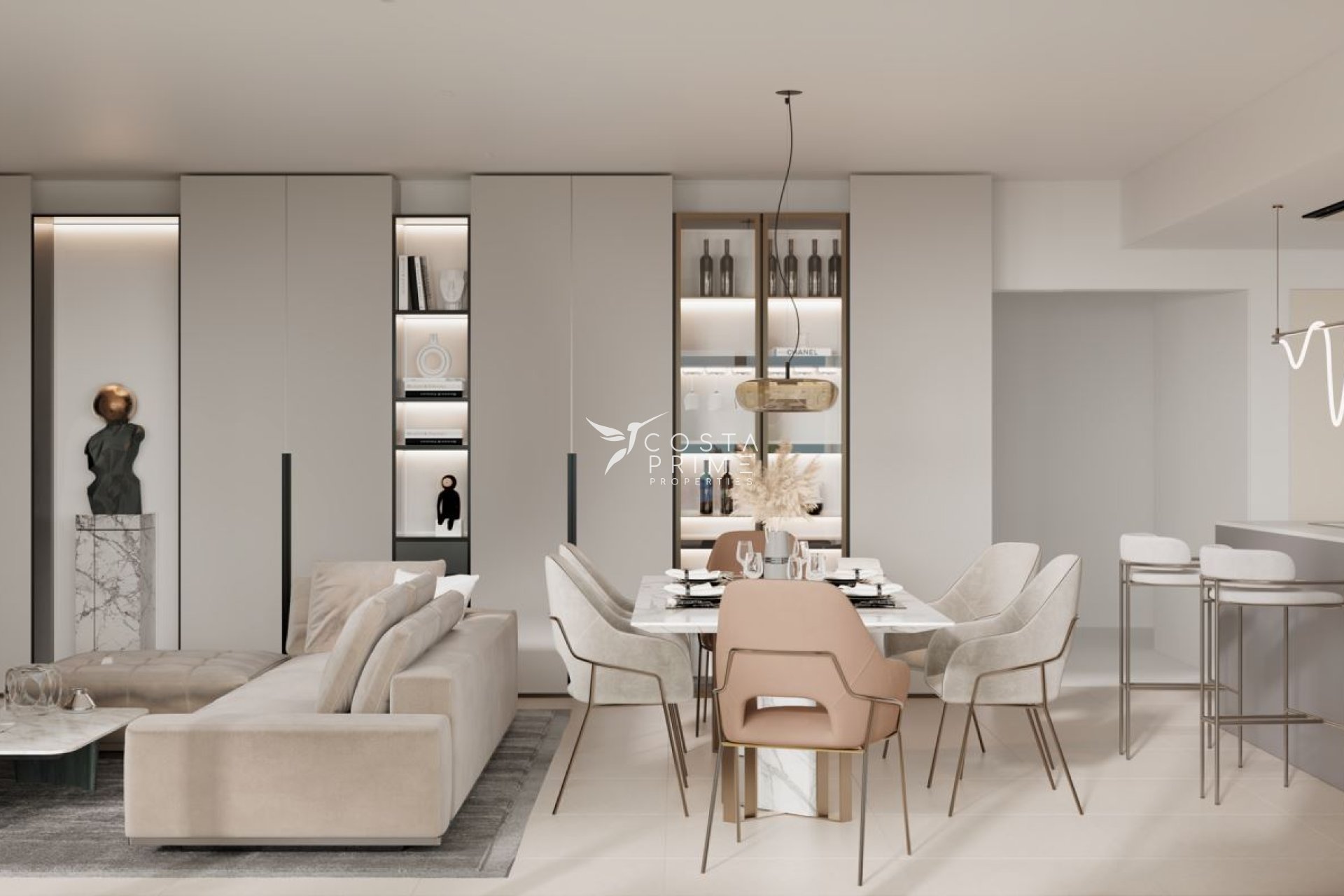 Obra nueva - Apartamento / Piso - Marbella