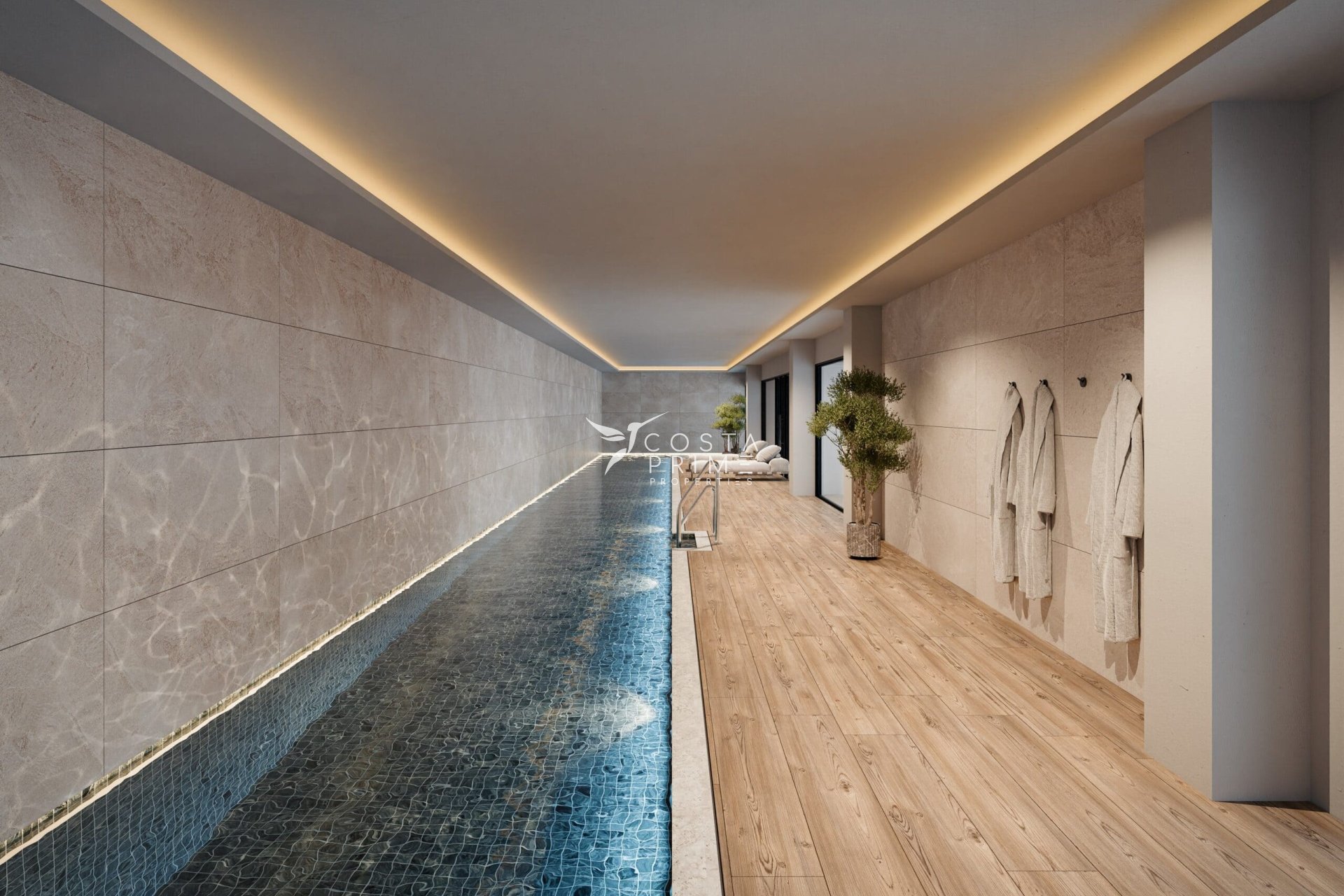 Obra nueva - Apartamento / Piso - Marbella