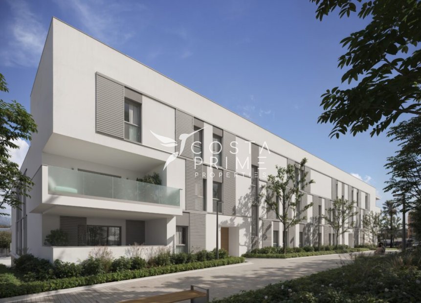 Obra nueva - Apartamento / Piso - Marbella