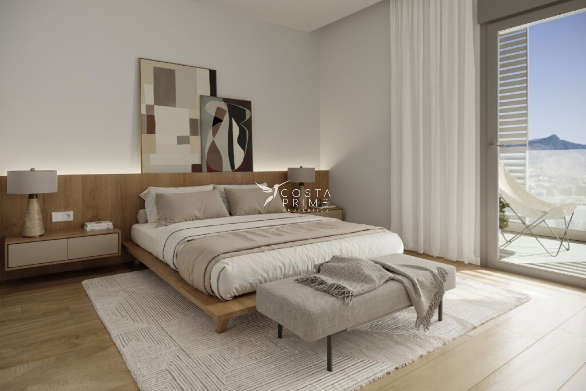 Obra nueva - Apartamento / Piso - Marbella