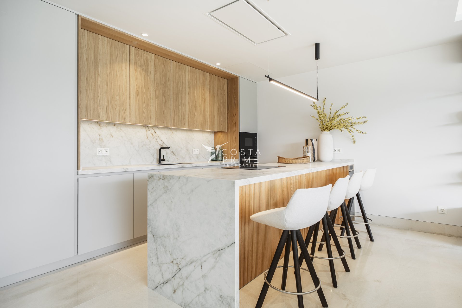 Obra nueva - Apartamento / Piso - Marbella