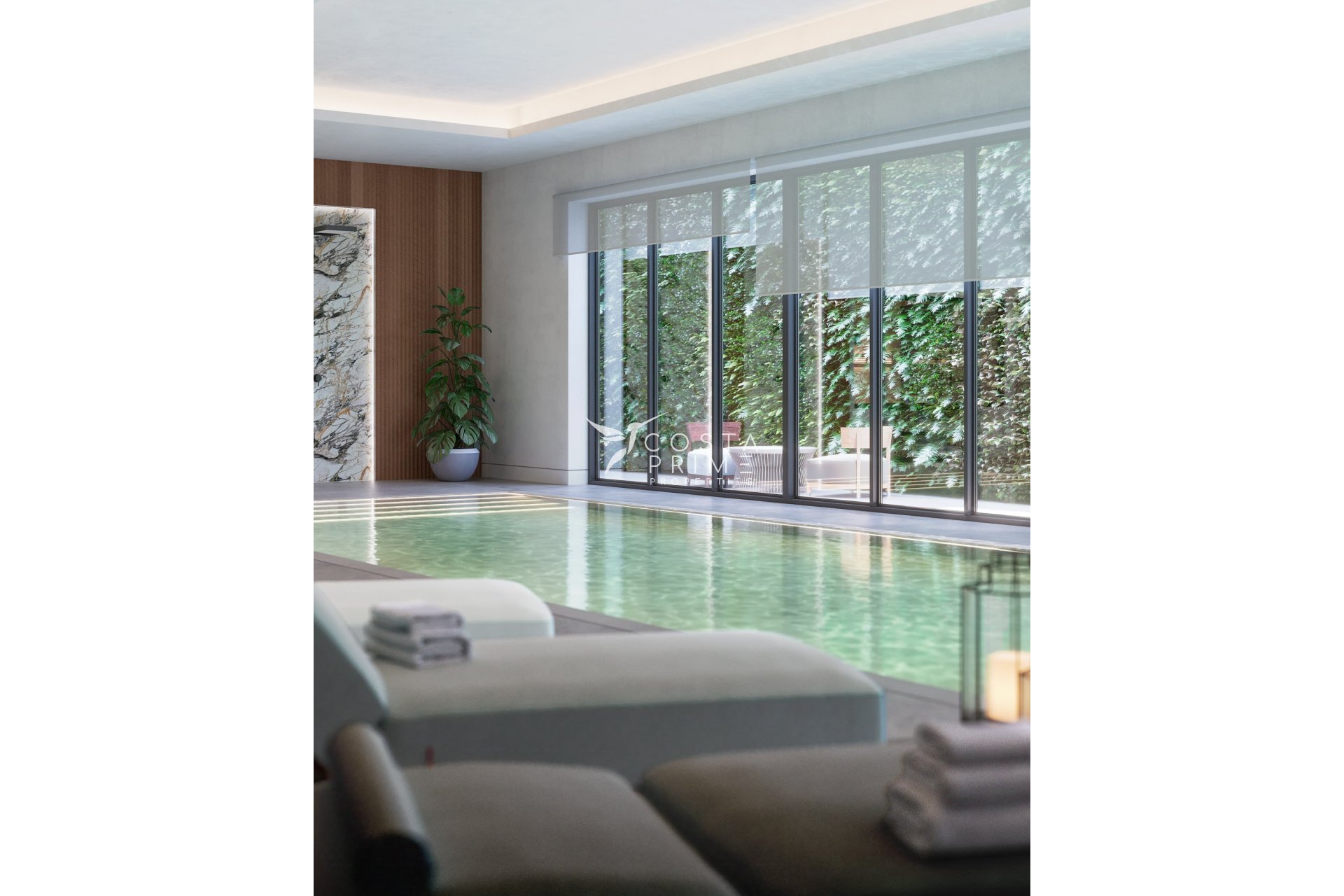 Obra nueva - Apartamento / Piso - Marbella