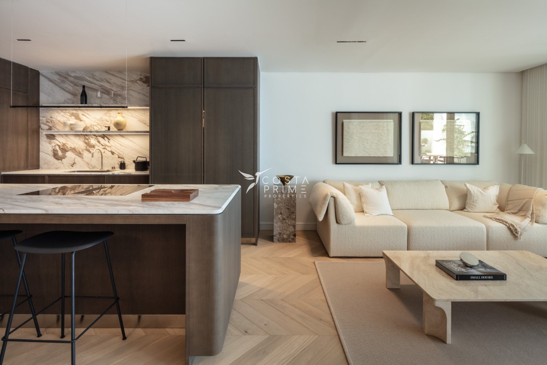 Obra nueva - Apartamento / Piso - Marbella