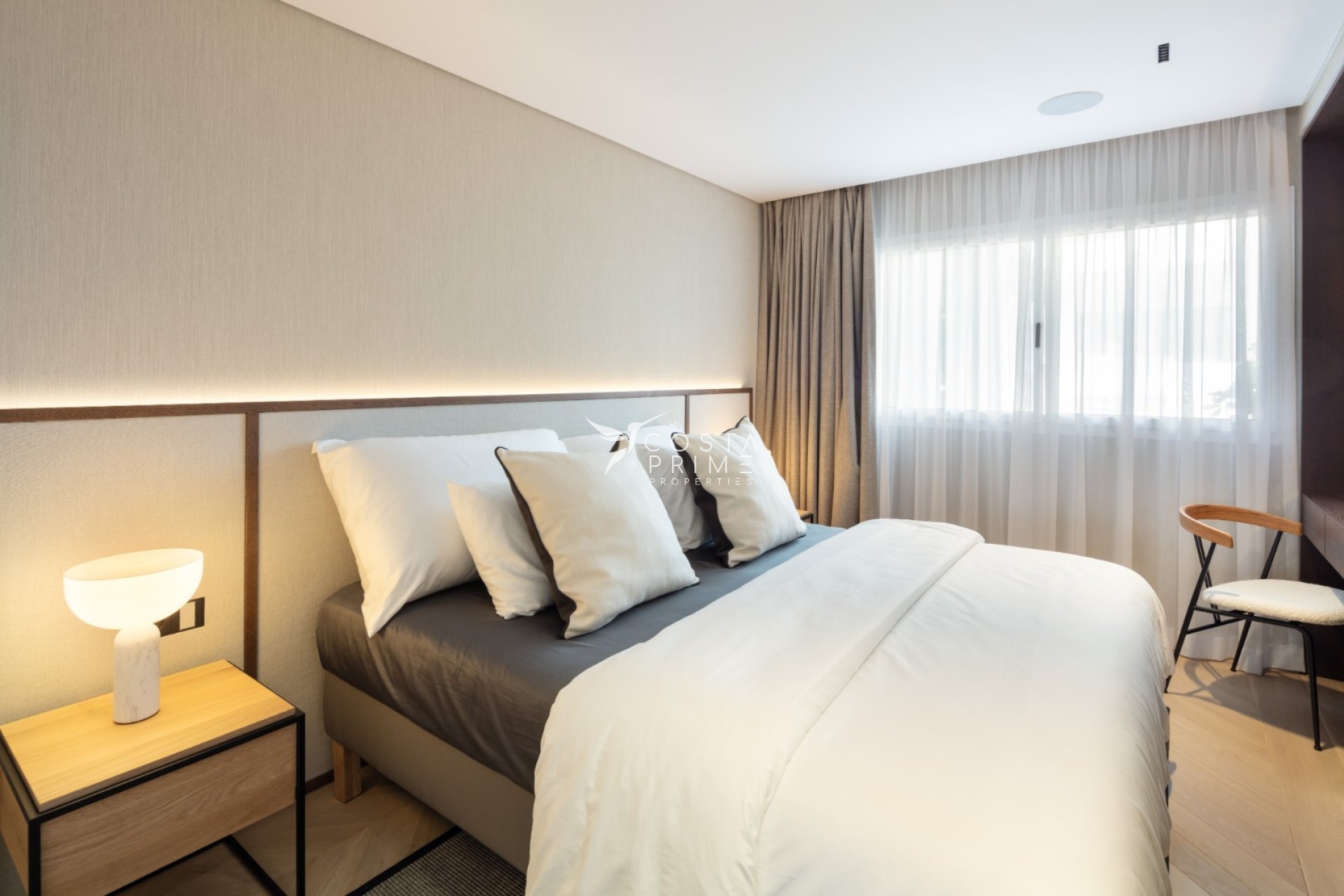 Obra nueva - Apartamento / Piso - Marbella