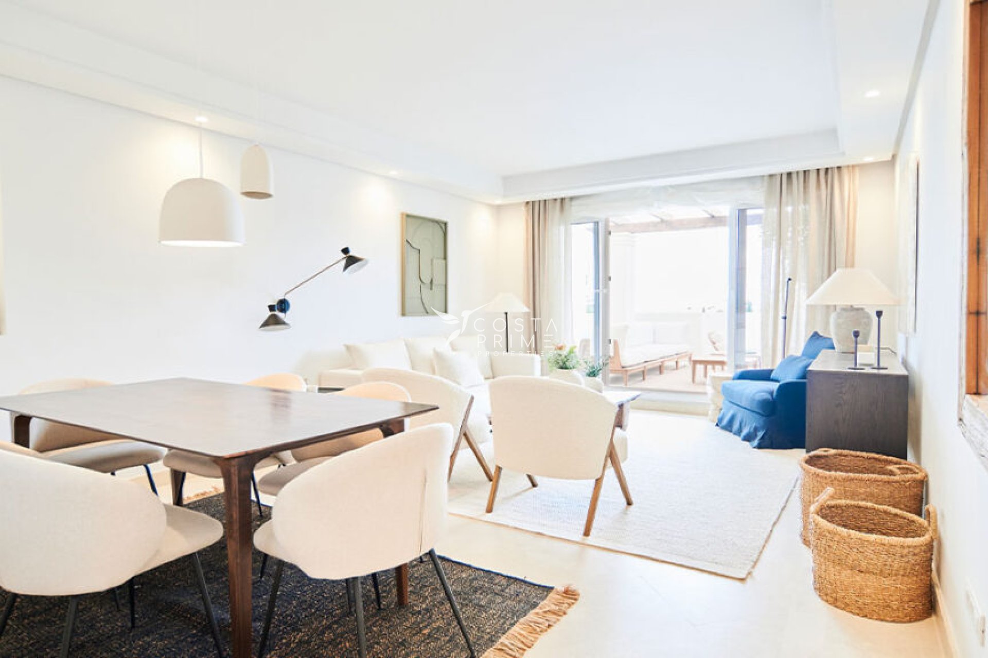 Obra nueva - Apartamento / Piso - Marbella