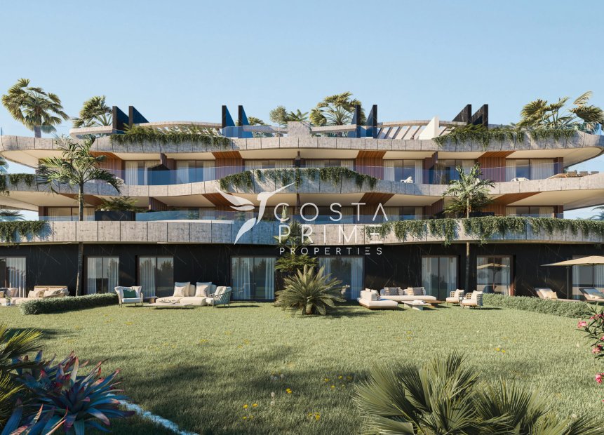 Obra nueva - Apartamento / Piso - Marbella