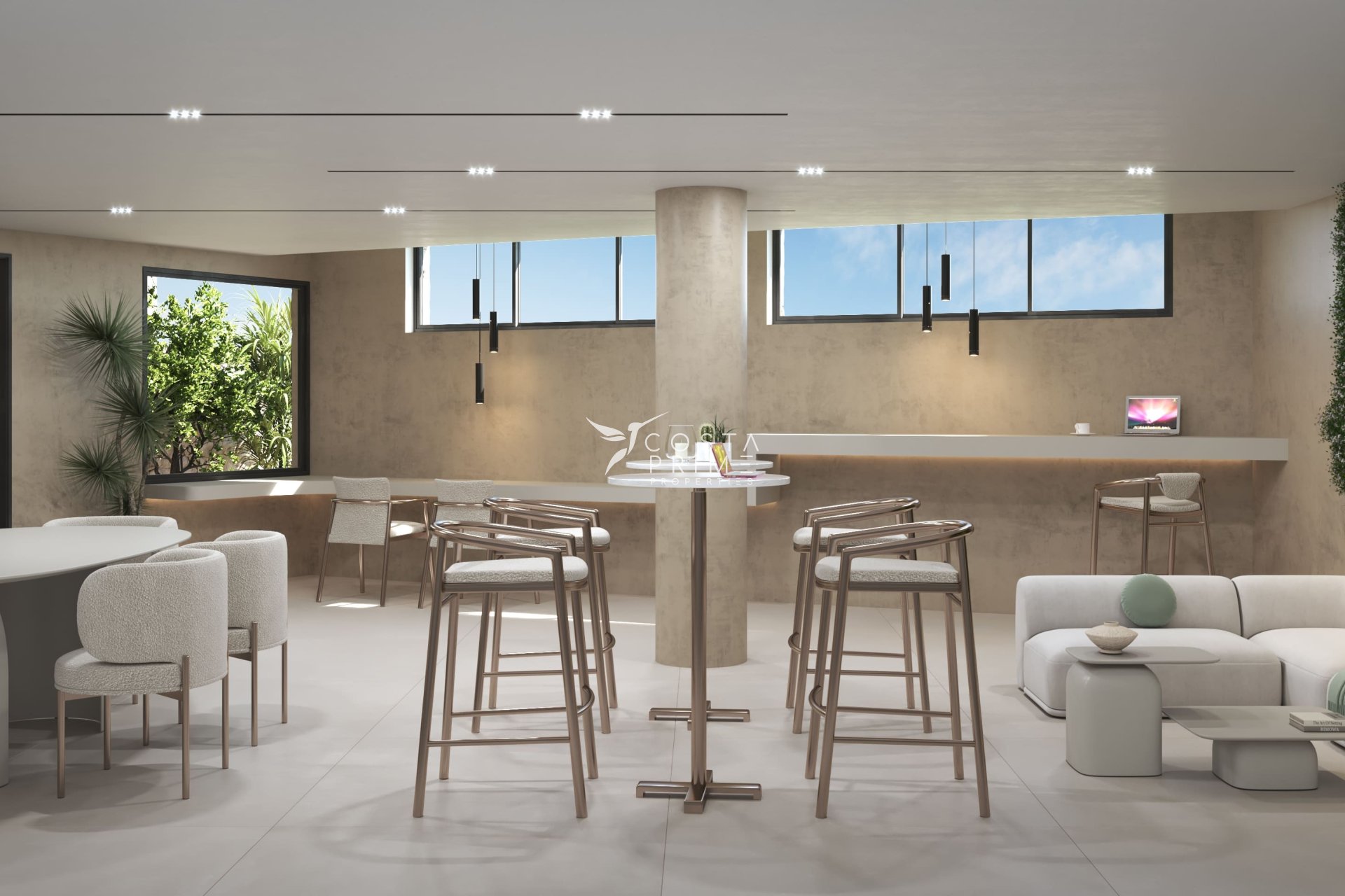 Obra nueva - Apartamento / Piso - Marbella