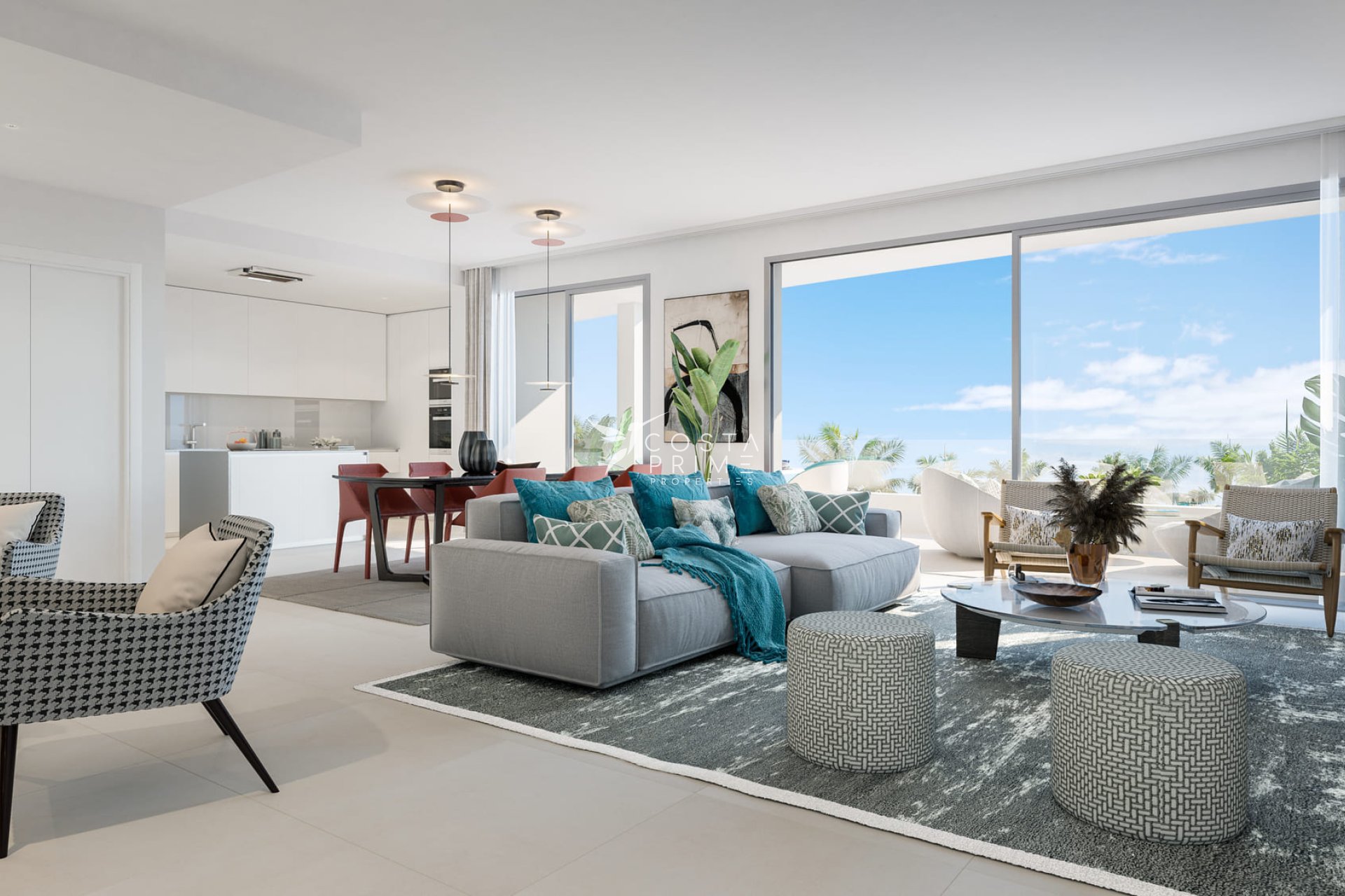 Obra nueva - Apartamento / Piso - Marbella
