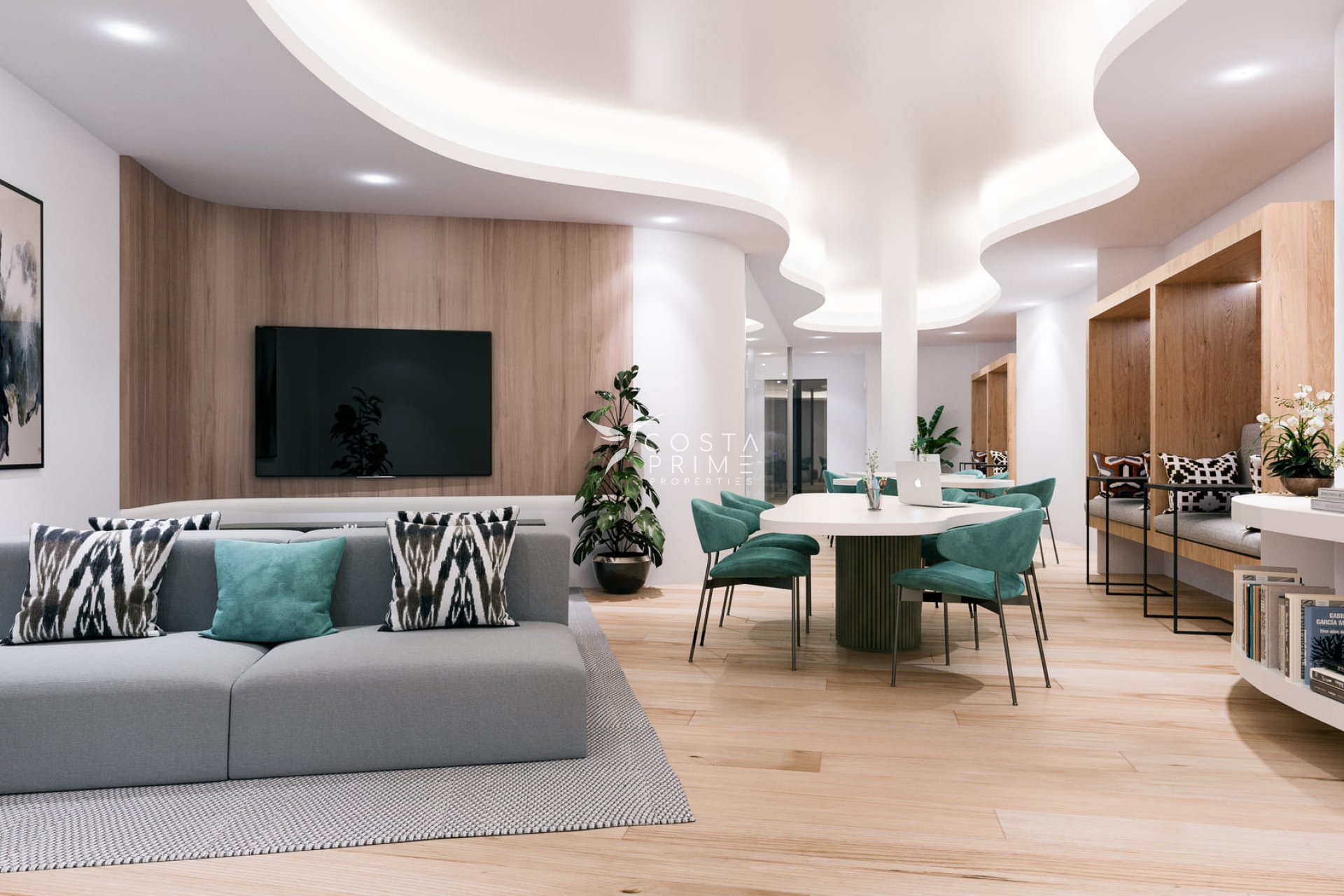 Obra nueva - Apartamento / Piso - Marbella