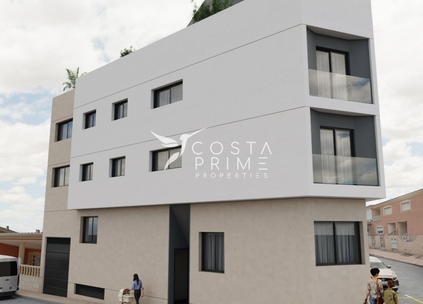 Obra nueva - Apartamento / Piso - Mazarrón