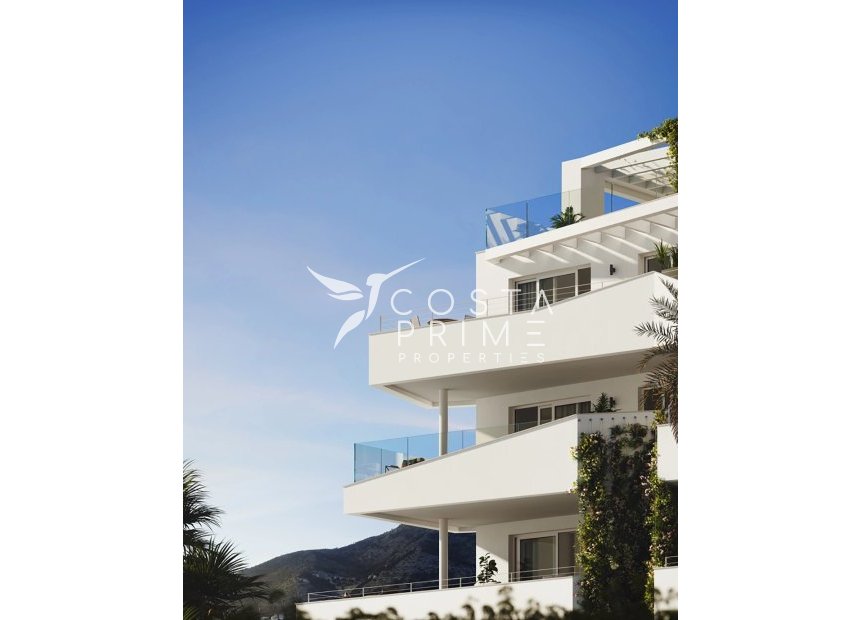 Obra nueva - Apartamento / Piso - Mijas