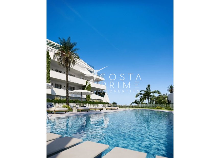 Obra nueva - Apartamento / Piso - Mijas