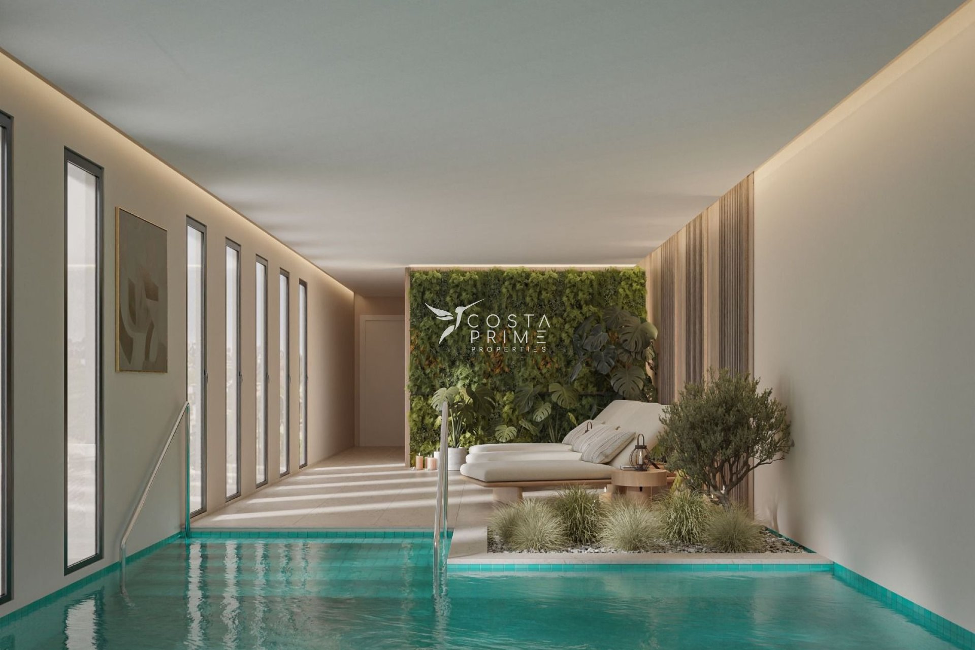 Obra nueva - Apartamento / Piso - Mijas