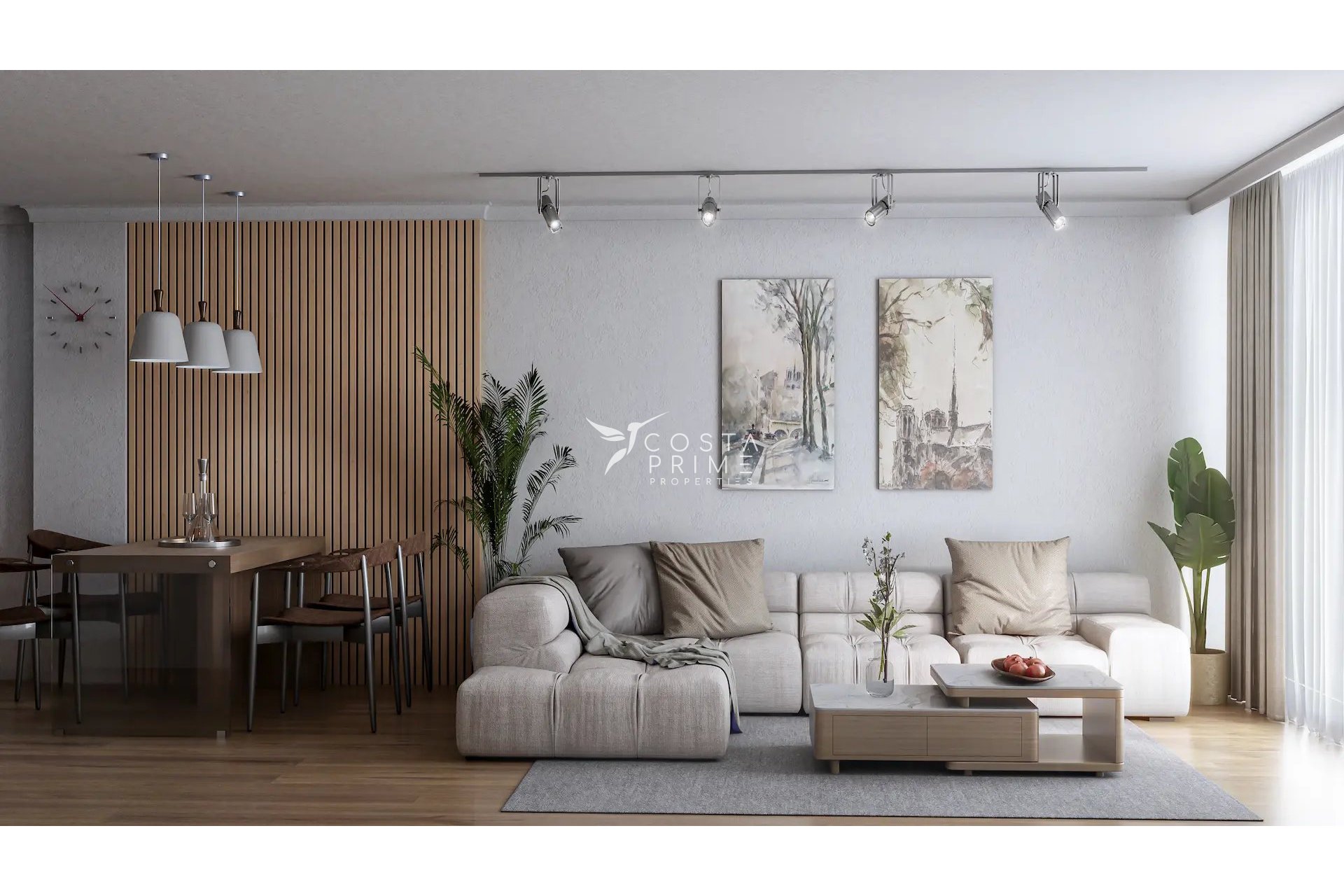 Obra nueva - Apartamento / Piso - Mijas