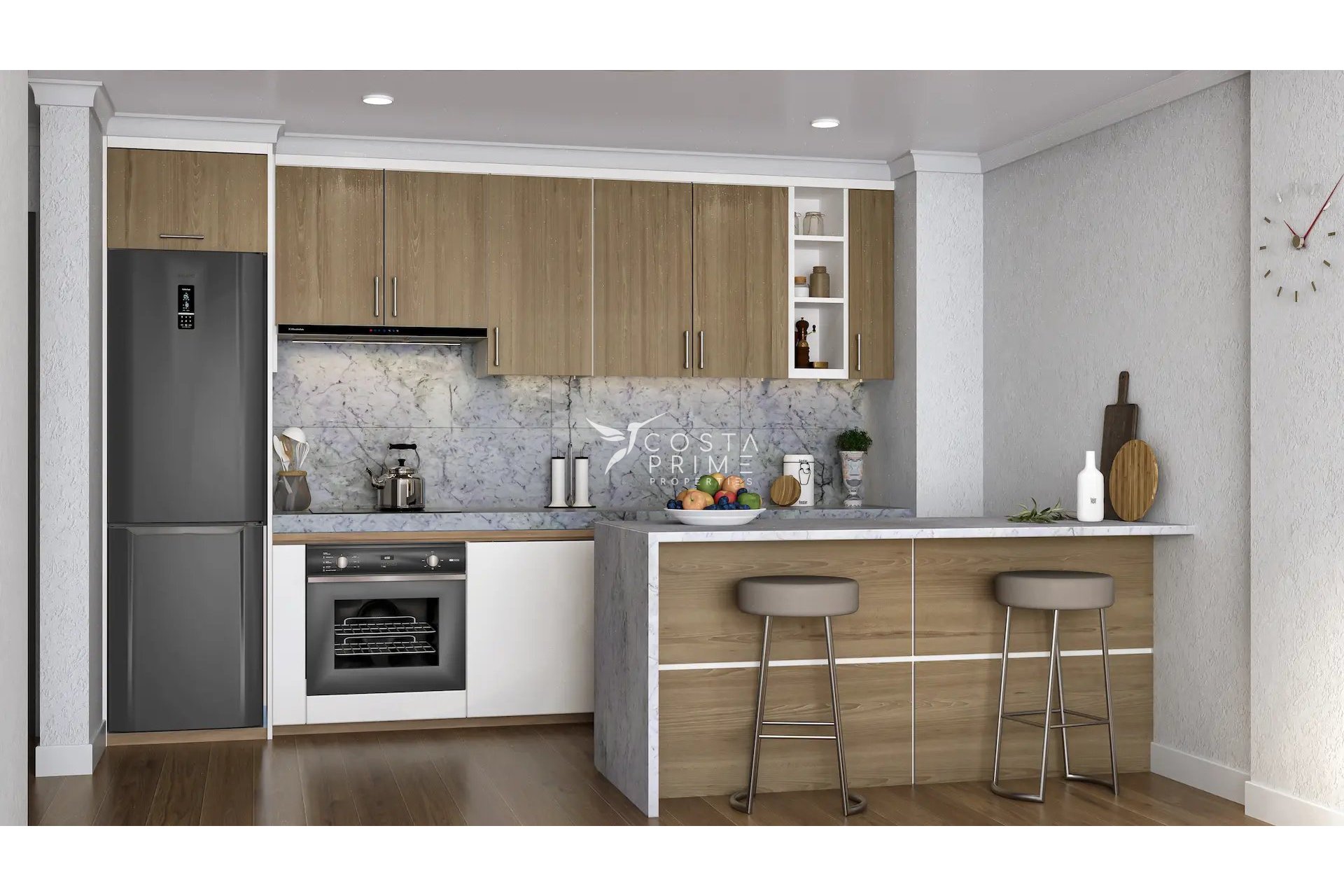 Obra nueva - Apartamento / Piso - Mijas