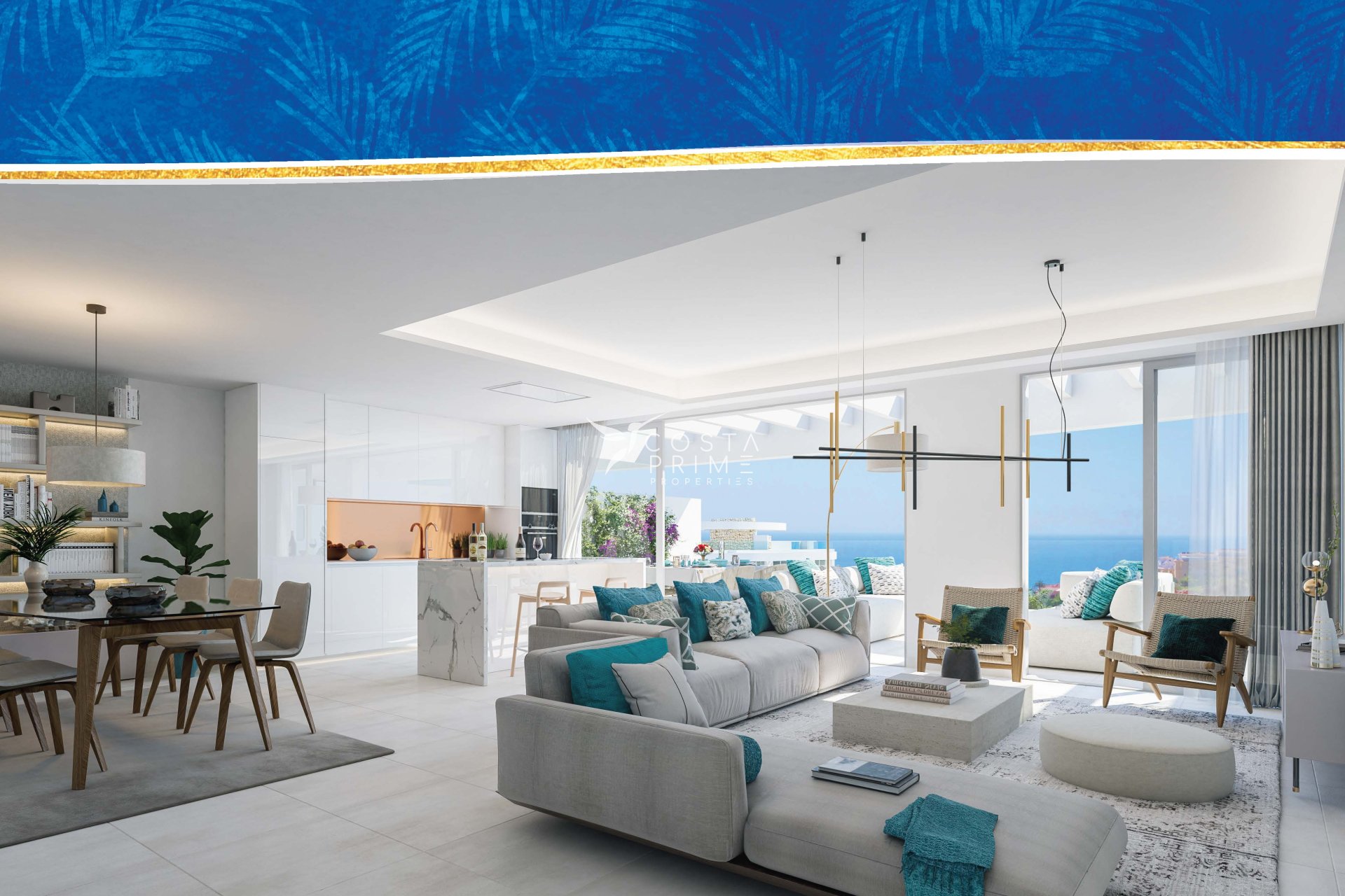 Obra nueva - Apartamento / Piso - Mijas