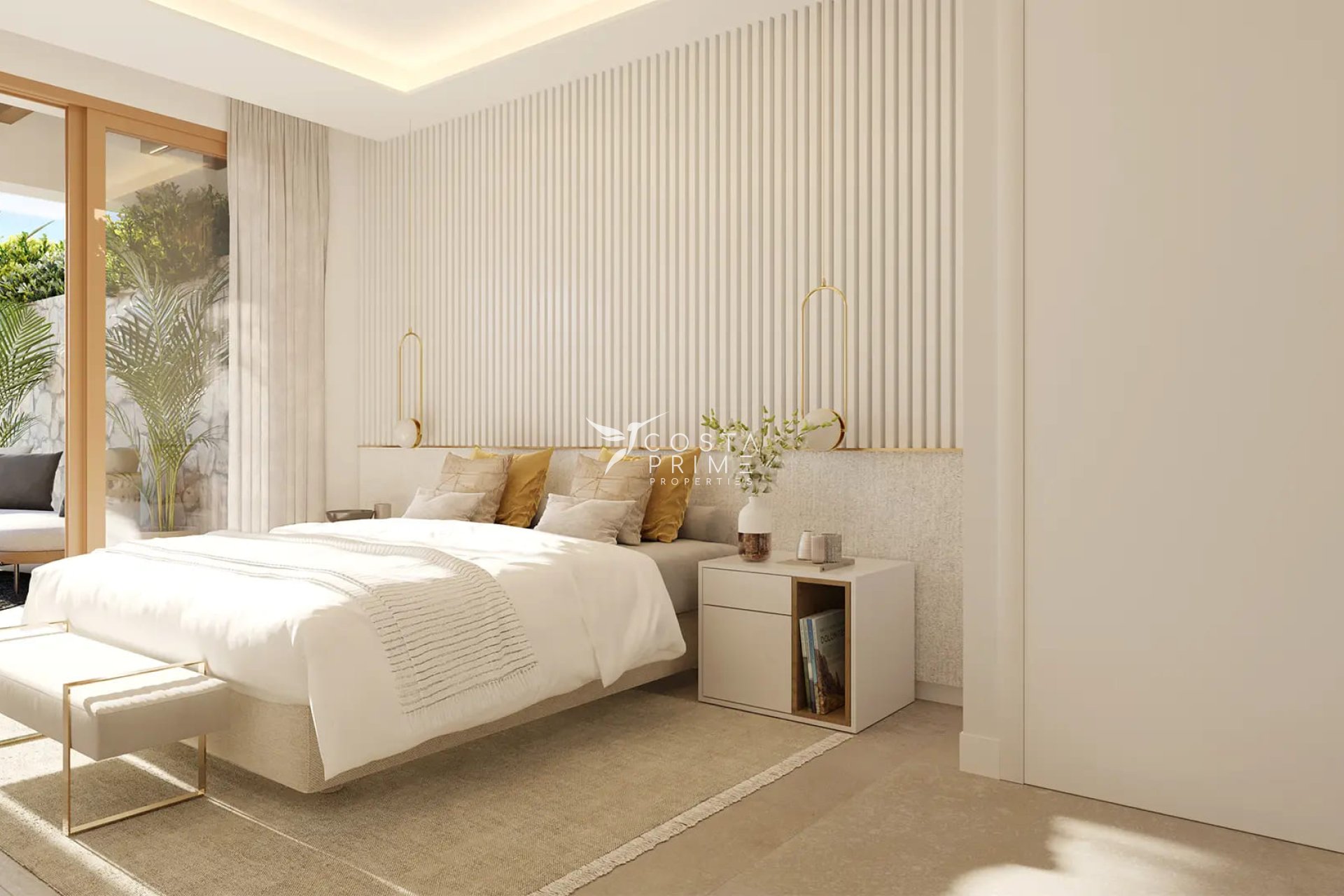 Obra nueva - Apartamento / Piso - Mijas