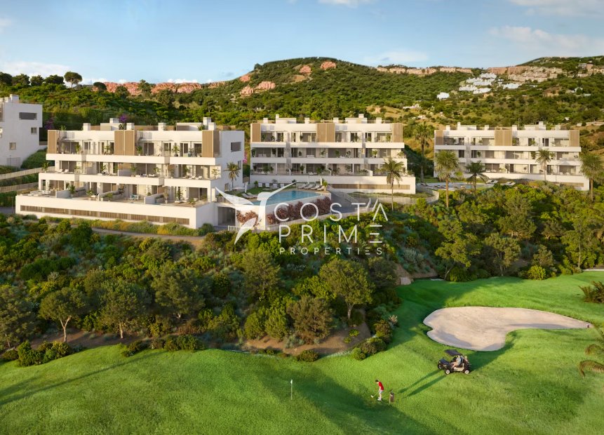 Obra nueva - Apartamento / Piso - Mijas