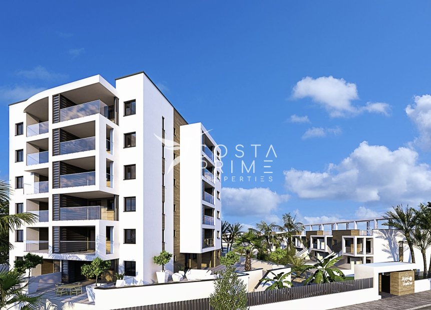 Obra nueva - Apartamento / Piso - Mil Palmeras