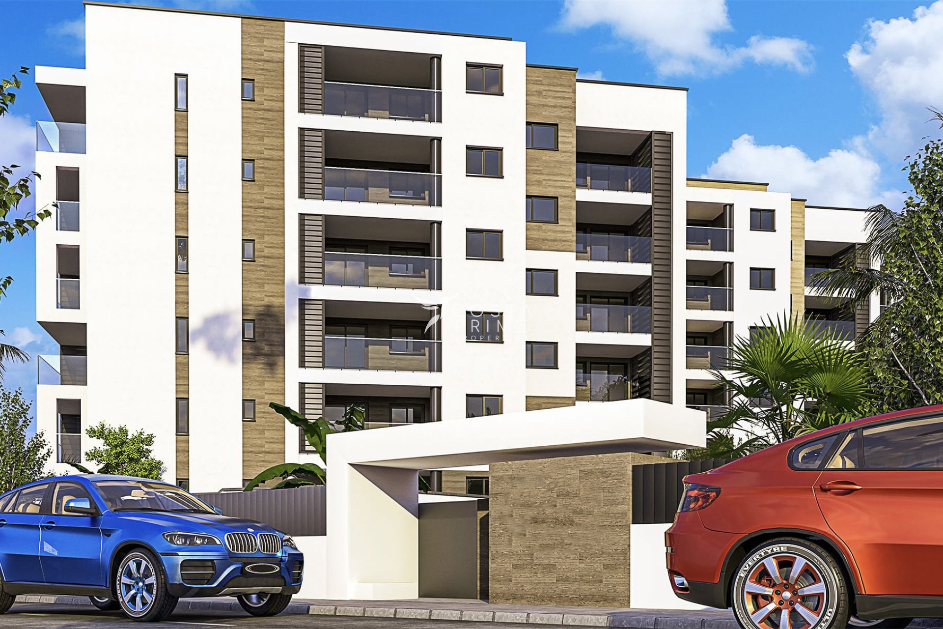 Obra nueva - Apartamento / Piso - Mil Palmeras