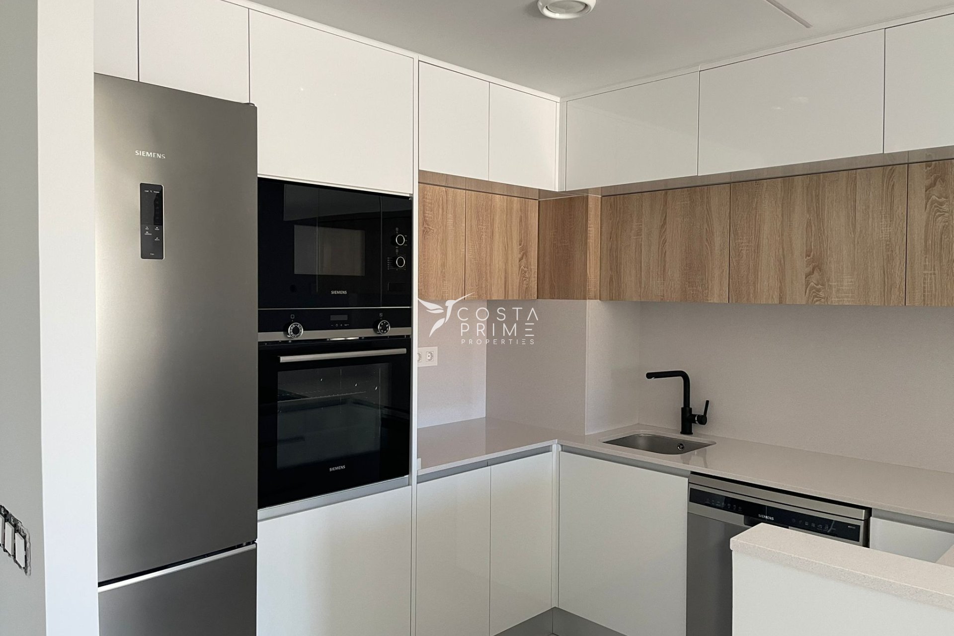 Obra nueva - Apartamento / Piso - Mil Palmeras