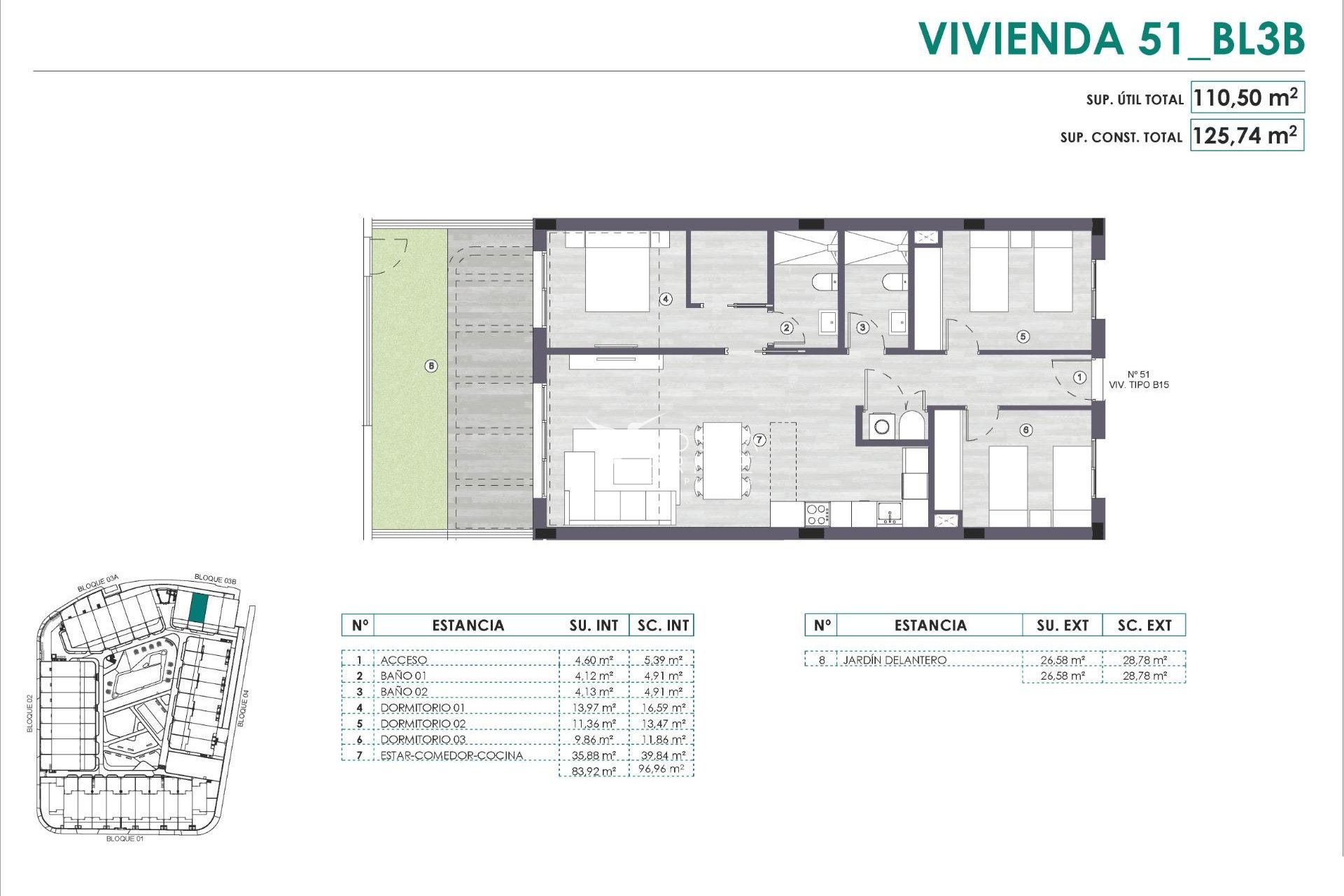 Obra nueva - Apartamento / Piso - Monforte del Cid