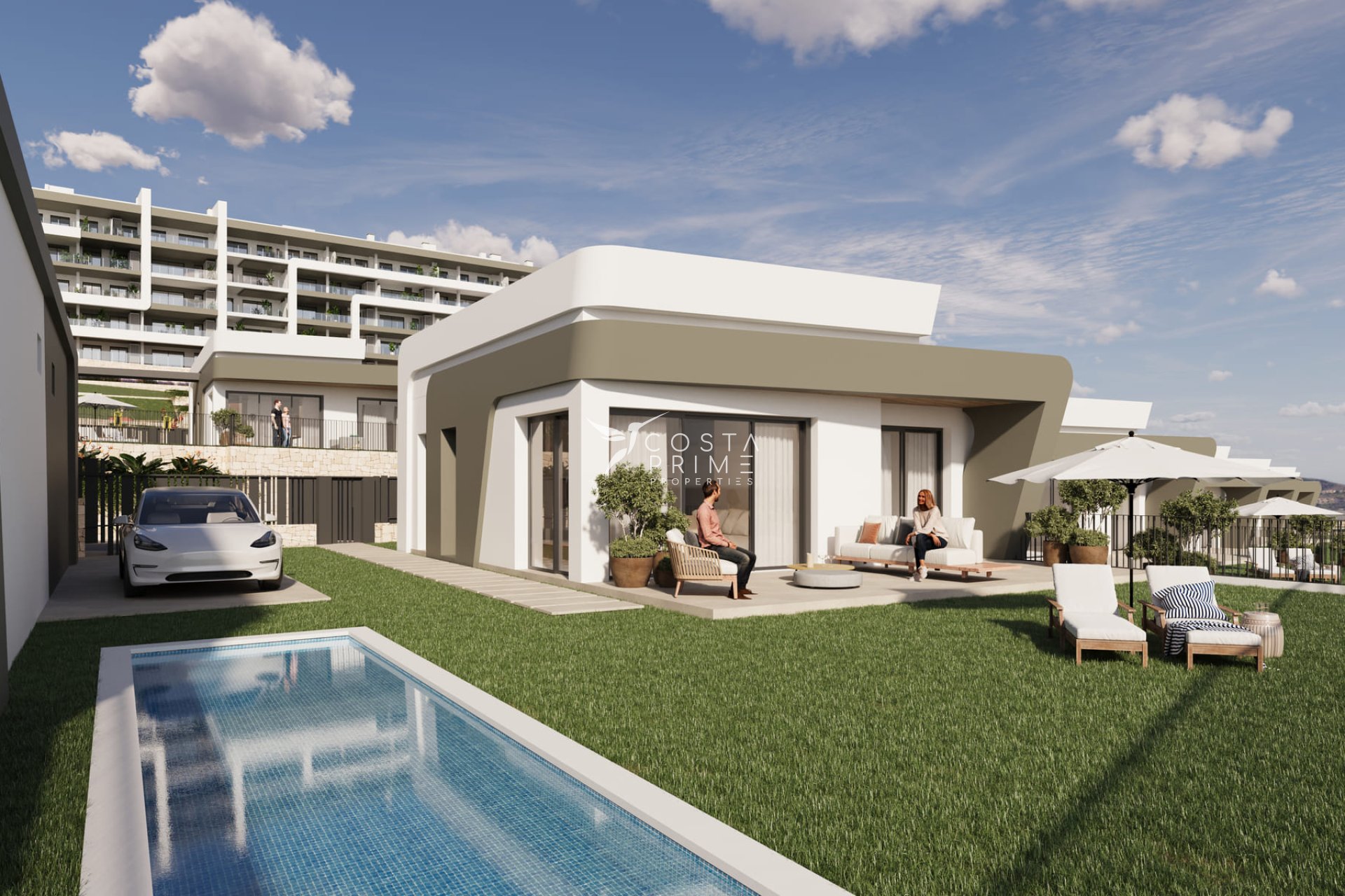 Obra nueva - Apartamento / Piso - Mutxamel