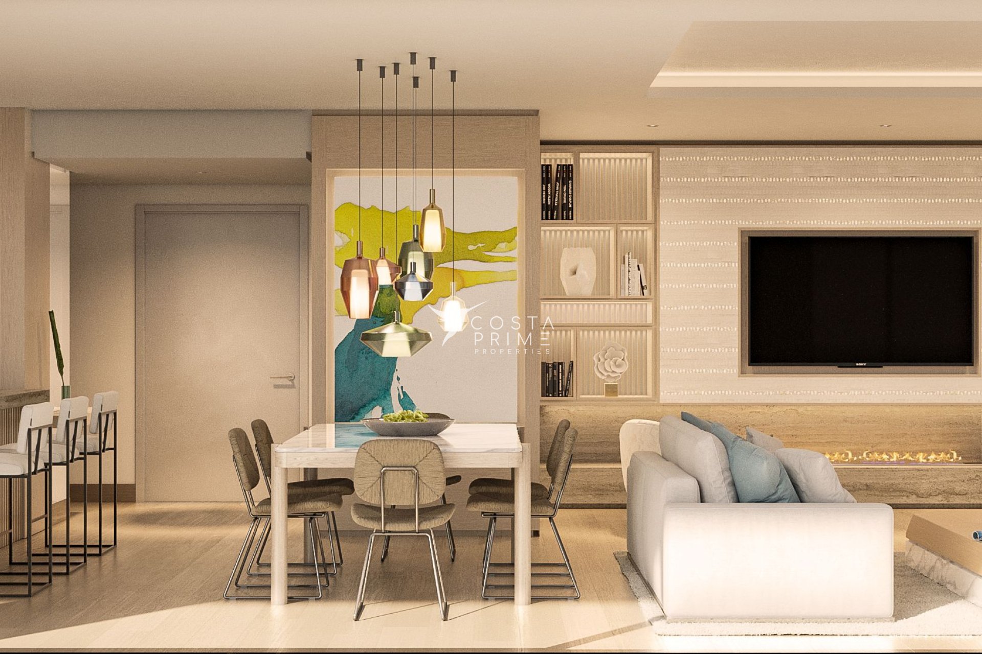 Obra nueva - Apartamento / Piso - Ojén