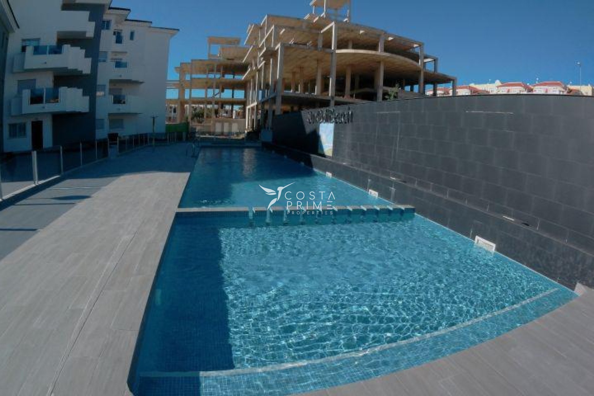 Obra nueva - Apartamento / Piso - Orihuela Costa