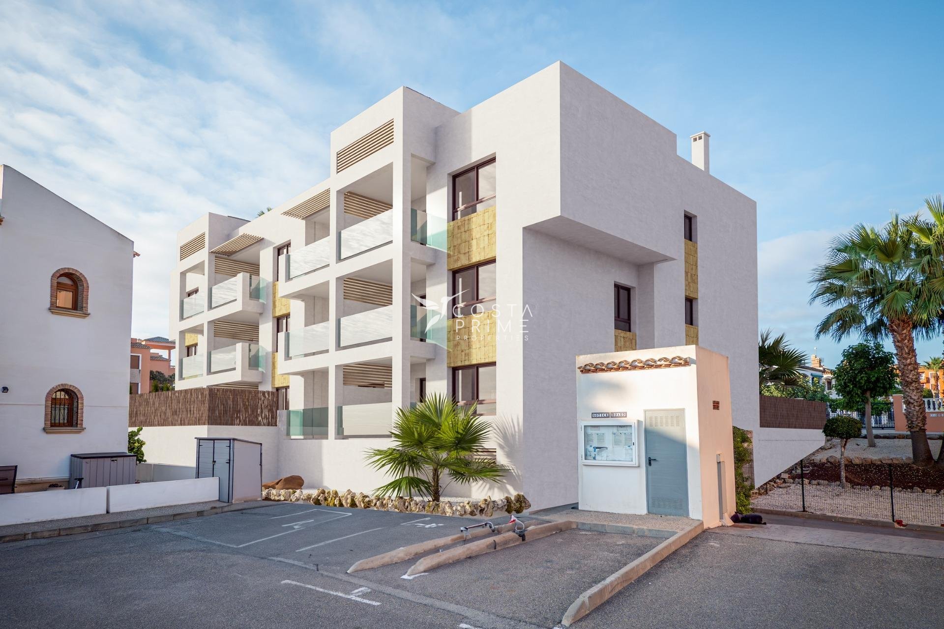 Obra nueva - Apartamento / Piso - Orihuela Costa