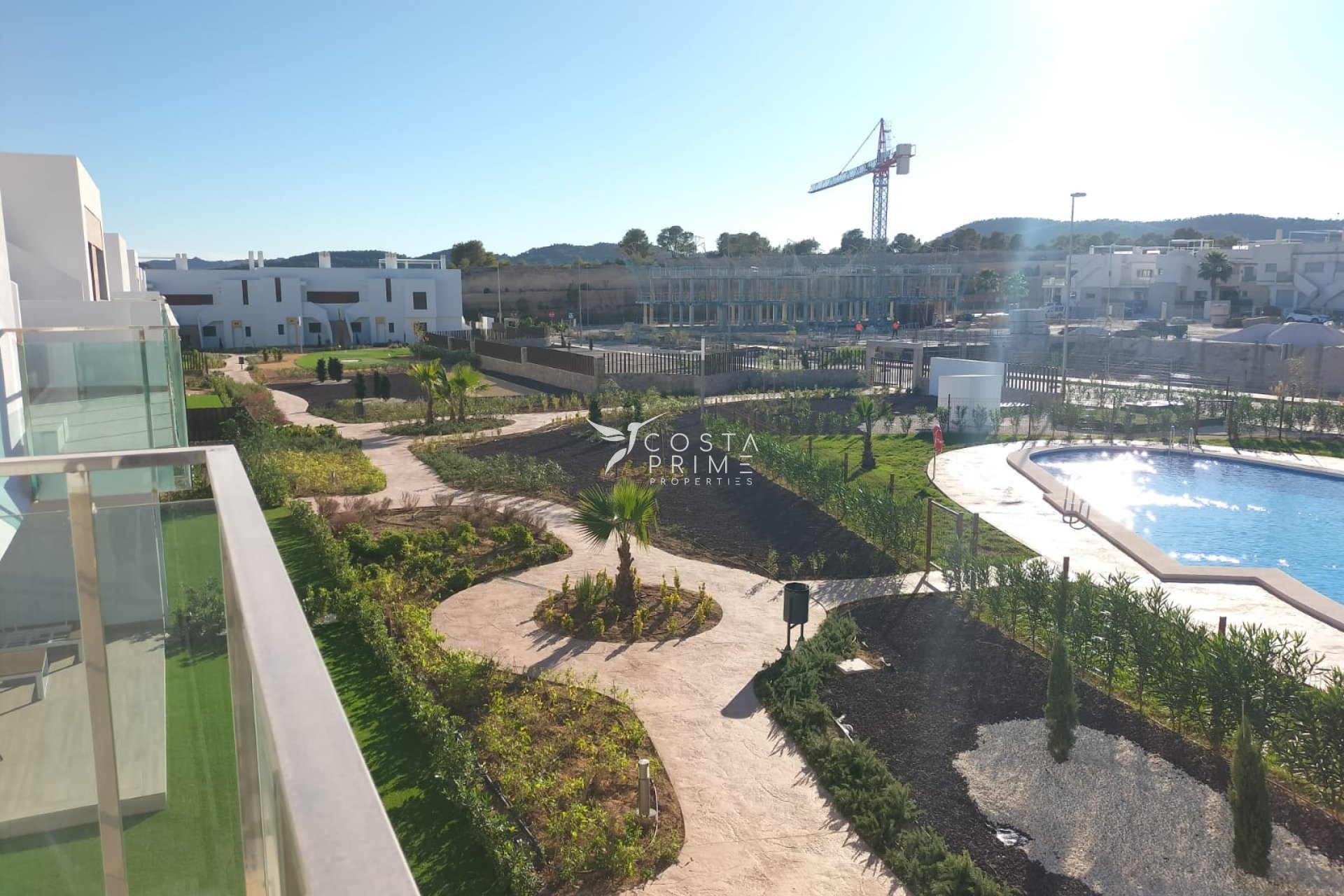 Obra nueva - Apartamento / Piso - Orihuela