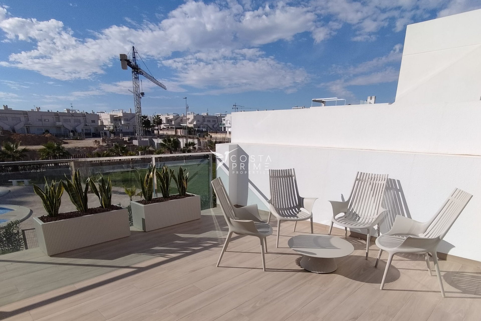 Obra nueva - Apartamento / Piso - Orihuela