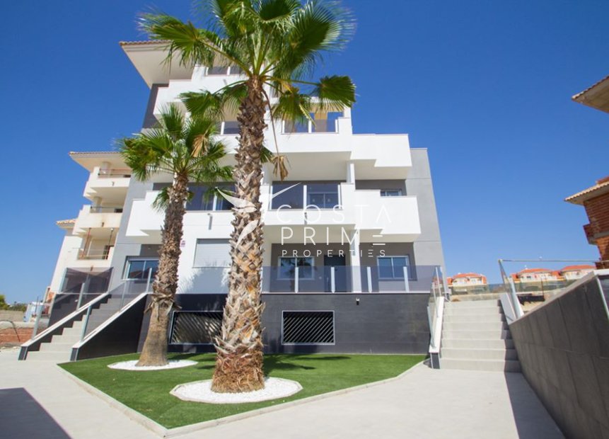 Obra nueva - Apartamento / Piso - Orihuela