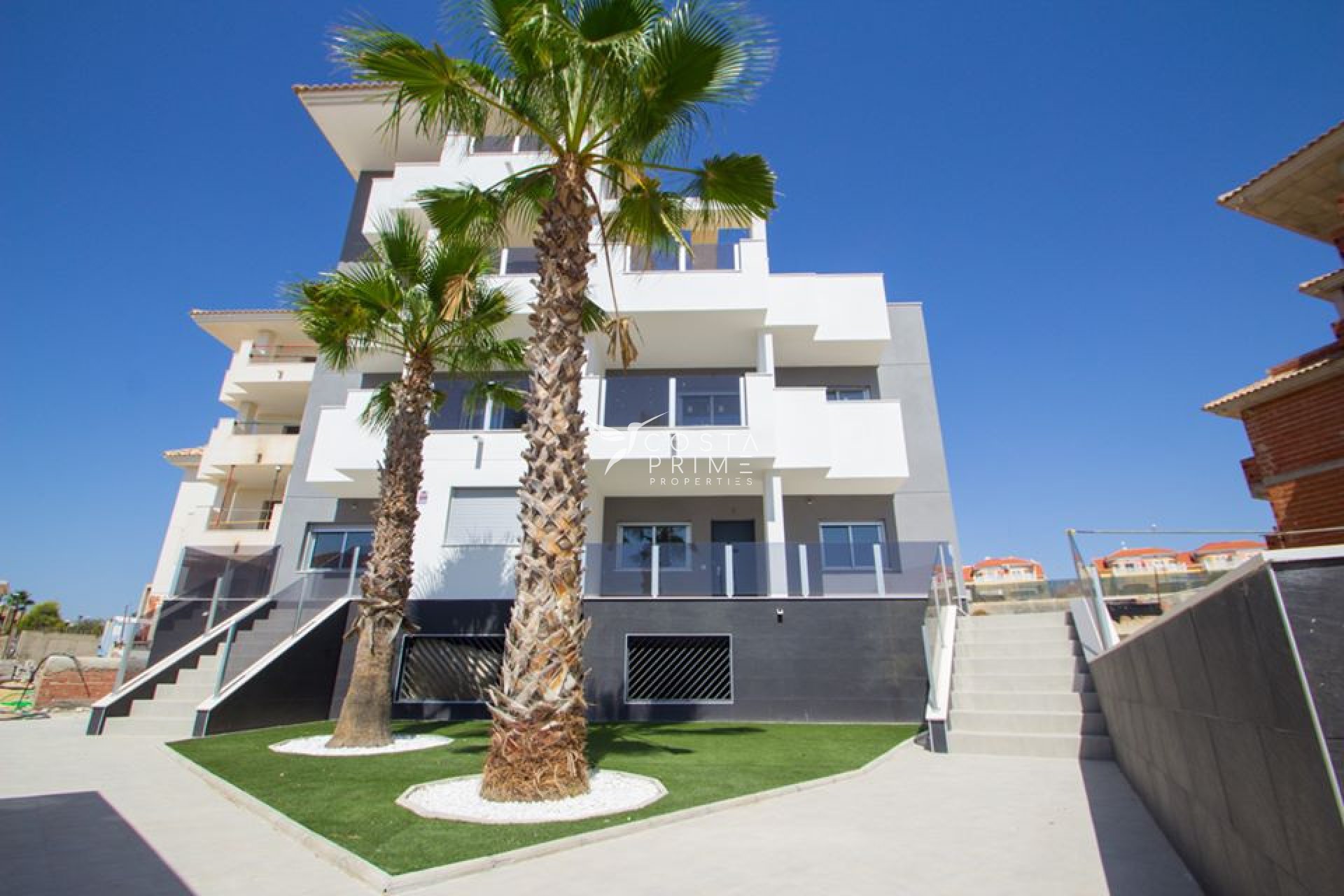 Obra nueva - Apartamento / Piso - Orihuela
