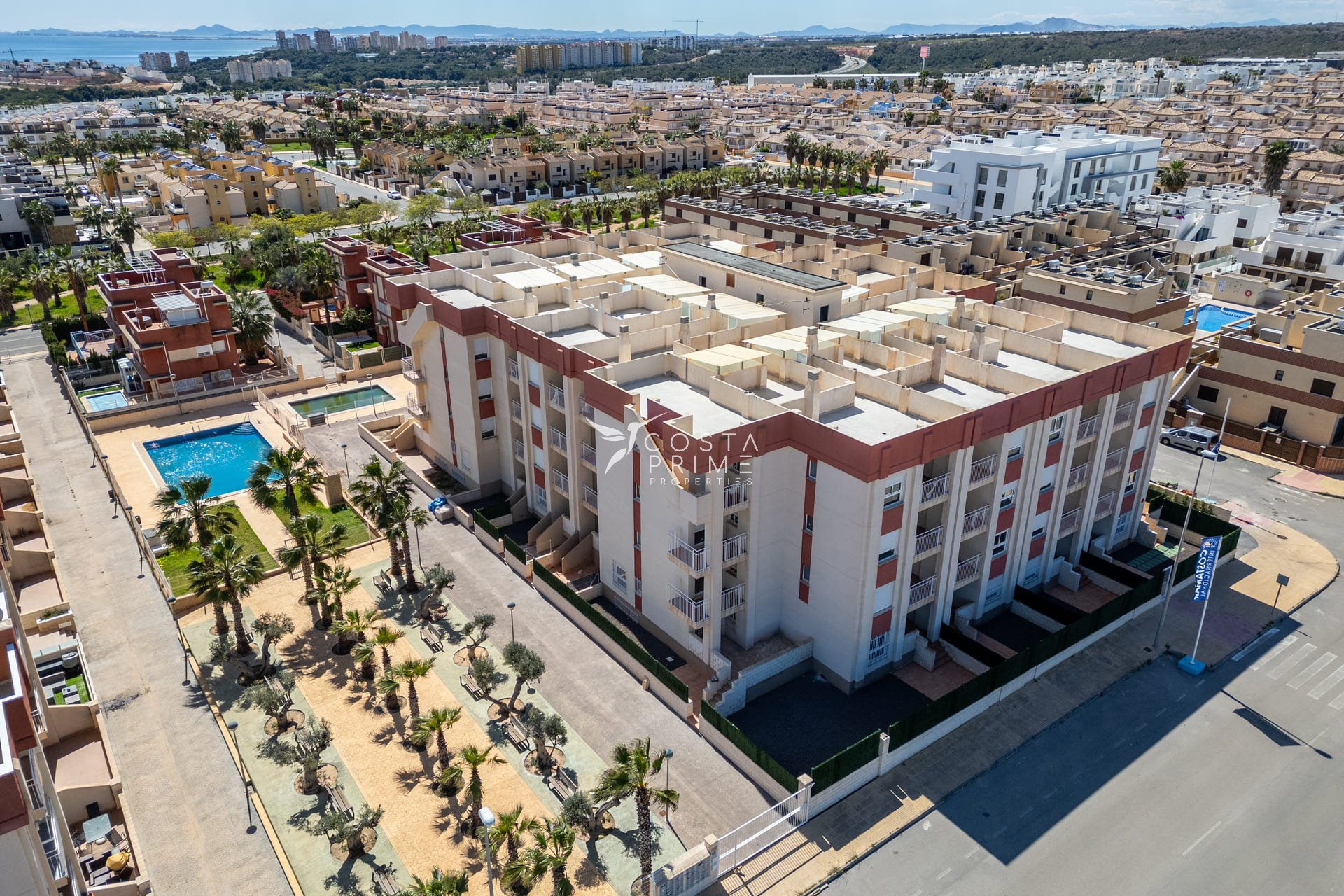 Obra nueva - Apartamento / Piso - Orihuela