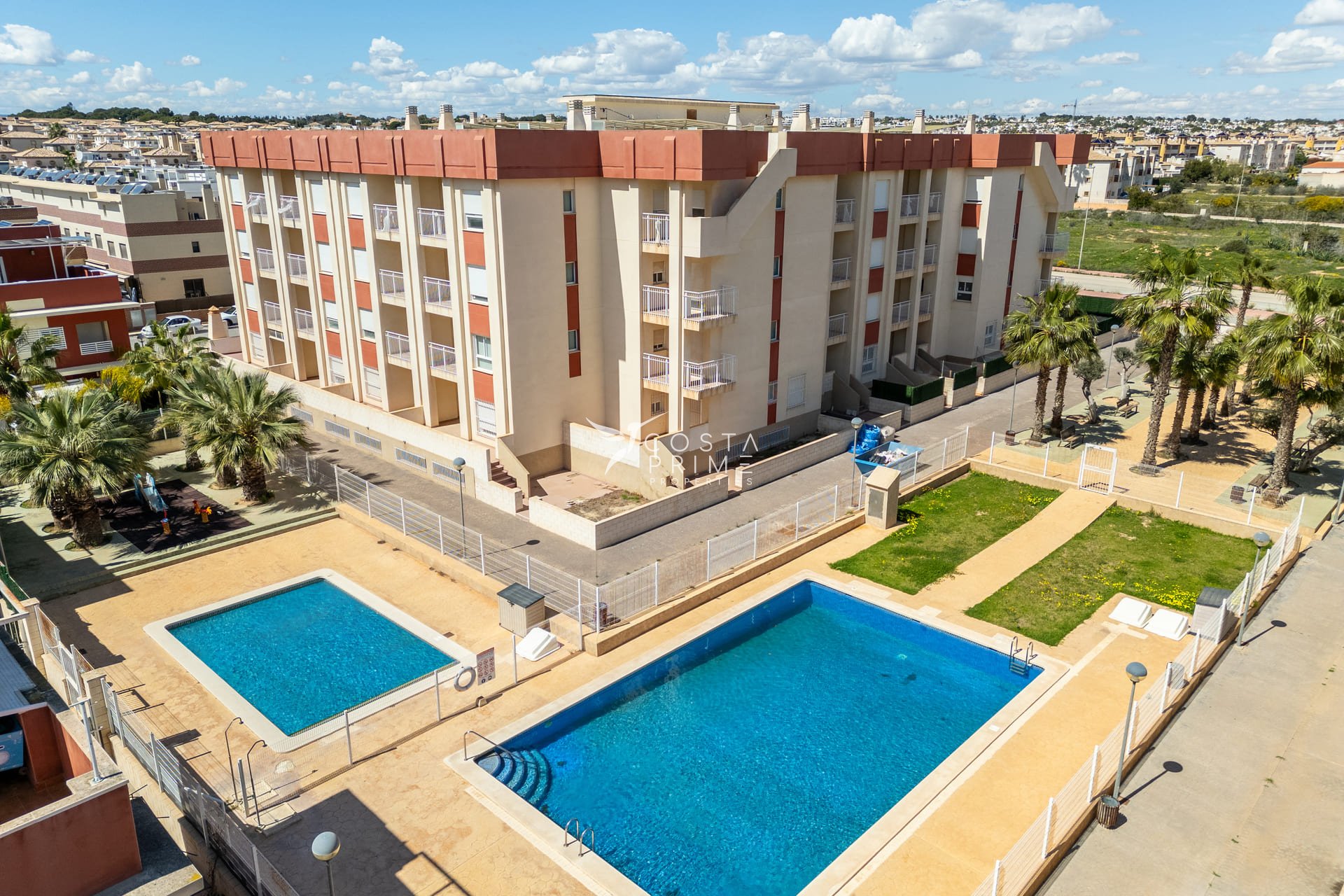 Obra nueva - Apartamento / Piso - Orihuela