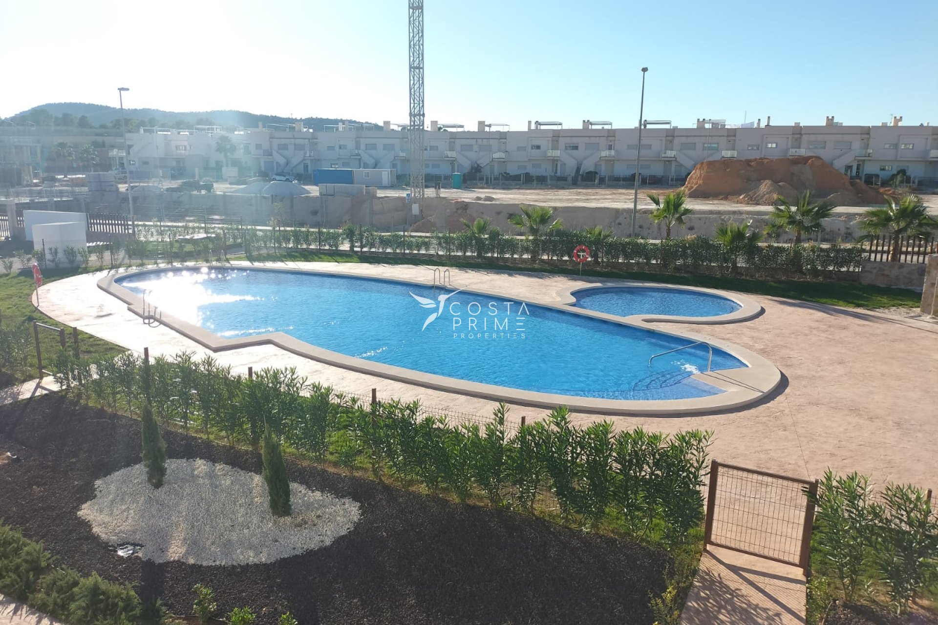 Obra nueva - Apartamento / Piso - Orihuela