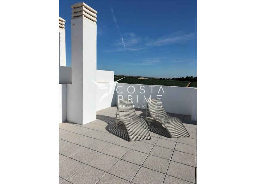 Obra nueva - Apartamento / Piso - Orihuela