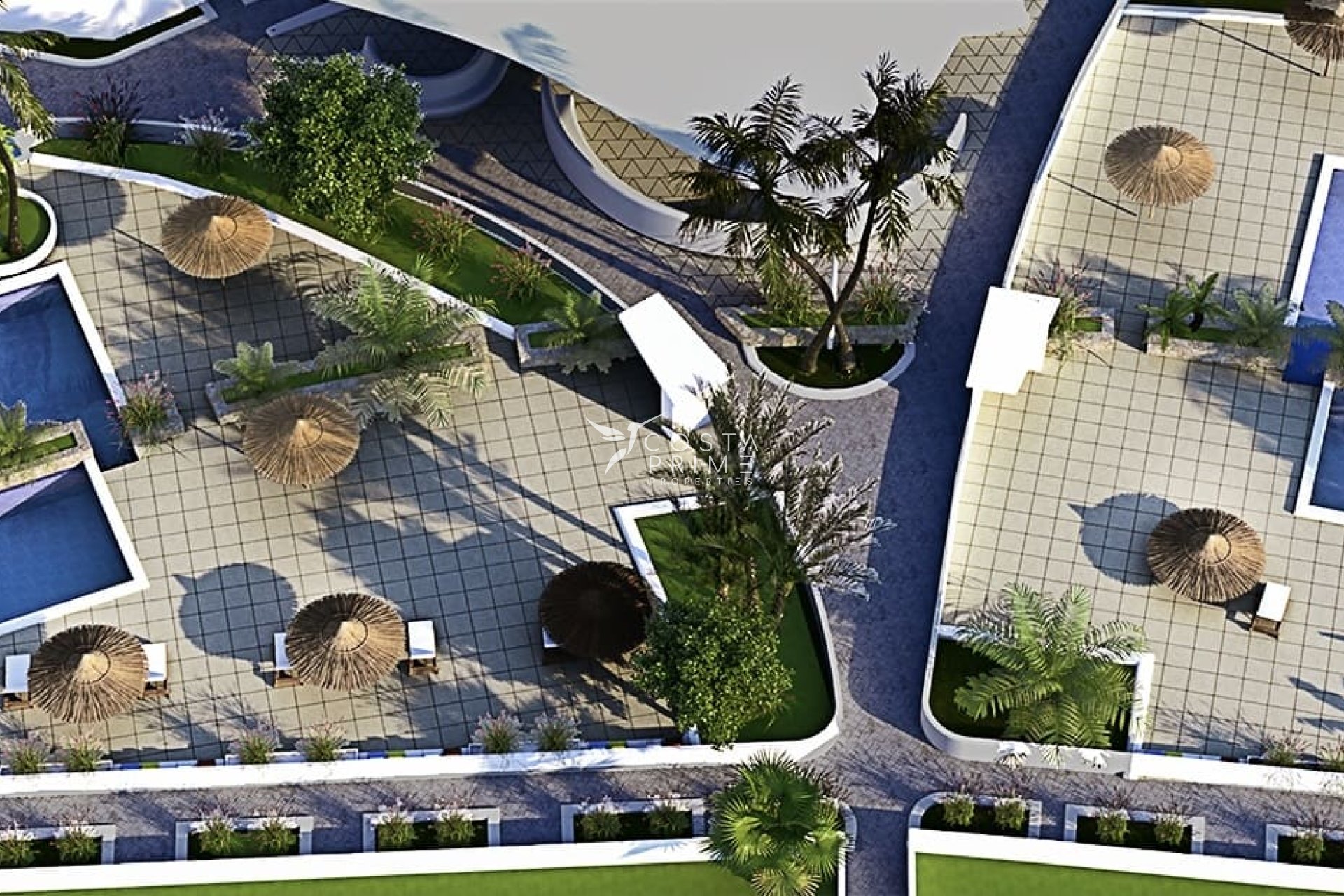 Obra nueva - Apartamento / Piso - Pilar de la Horadada