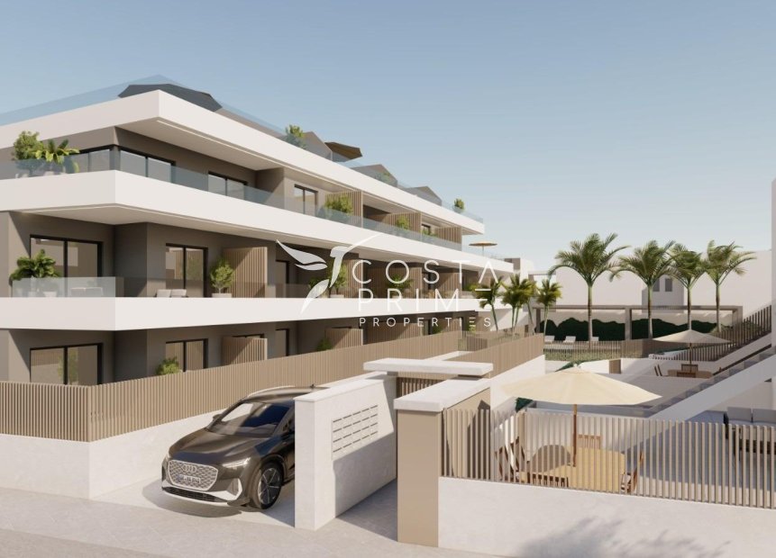 Obra nueva - Apartamento / Piso - Pilar de la Horadada