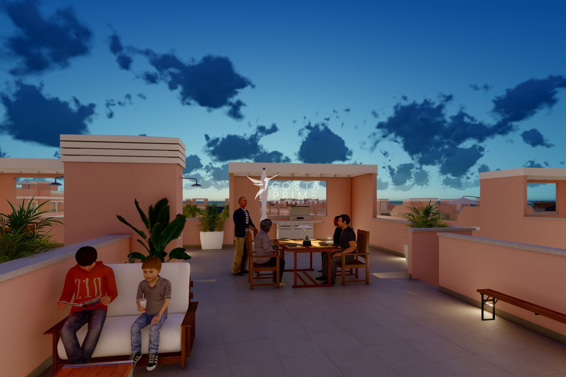 Obra nueva - Apartamento / Piso - Pilar de la Horadada